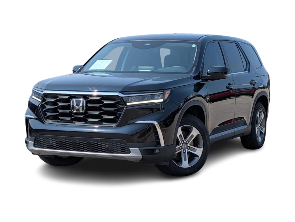honda pilot 2025 5FNYG1H44SB058340 image honda pilot 2025 5FNYG1H44SB058340 image