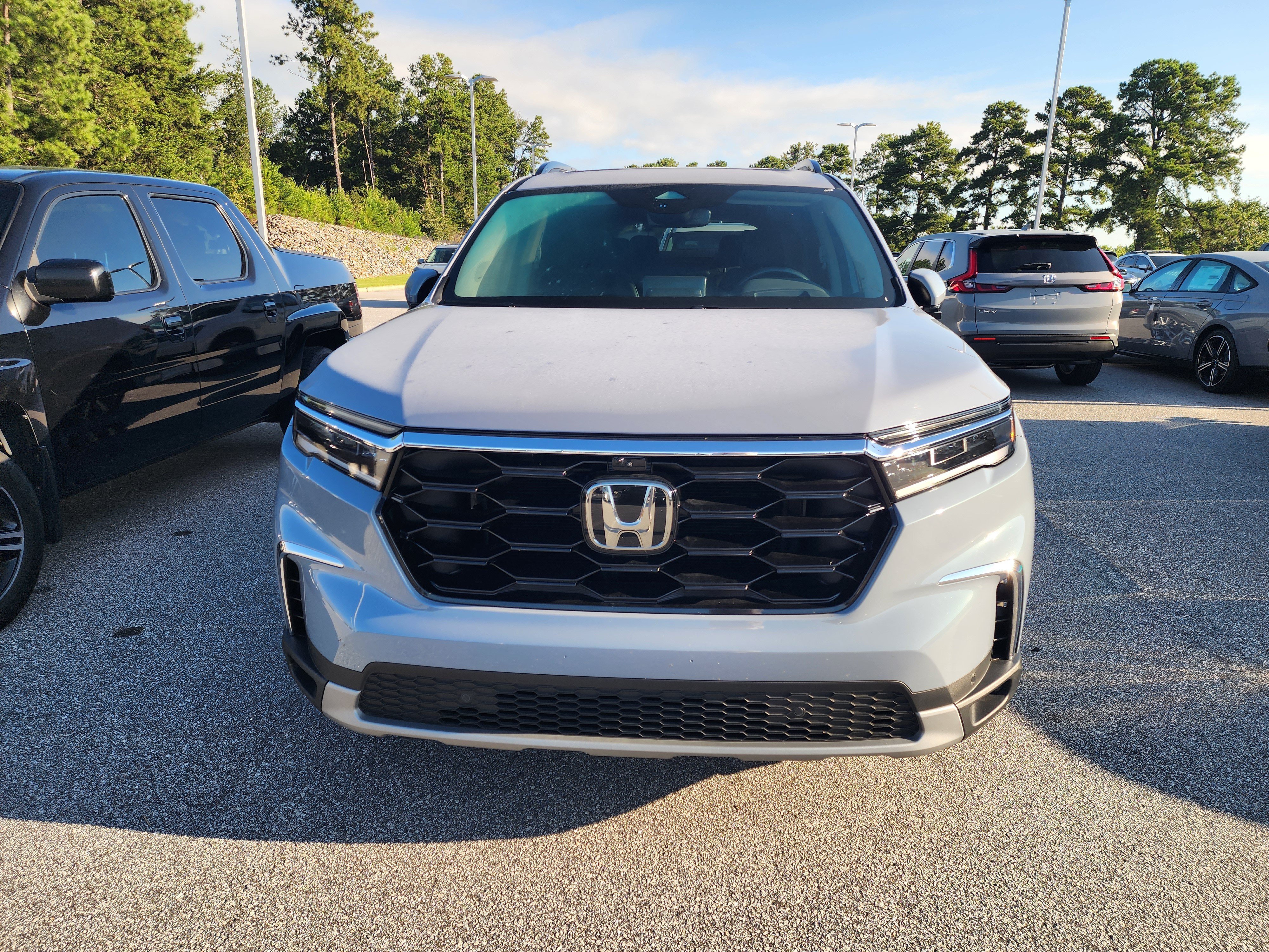 honda pilot 2025 5FNYG1H89SB146917 image honda pilot 2025 5FNYG1H89SB146917 image