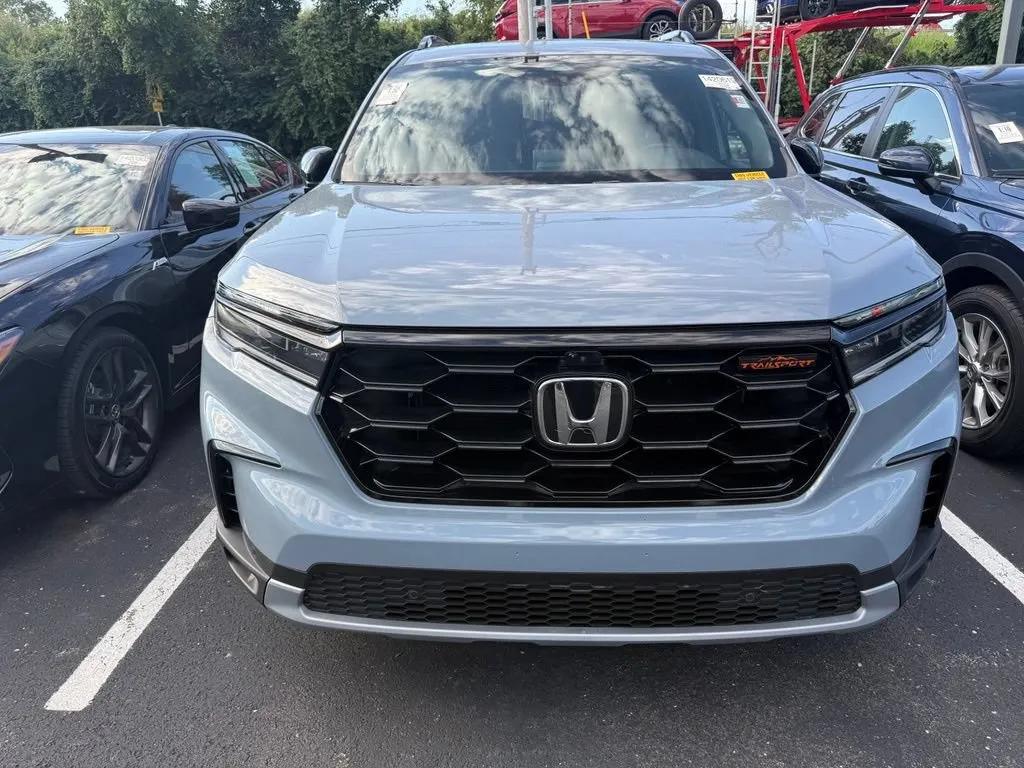 honda pilot 2025 5FNYG1H63SB023225 image honda pilot 2025 5FNYG1H63SB023225 image