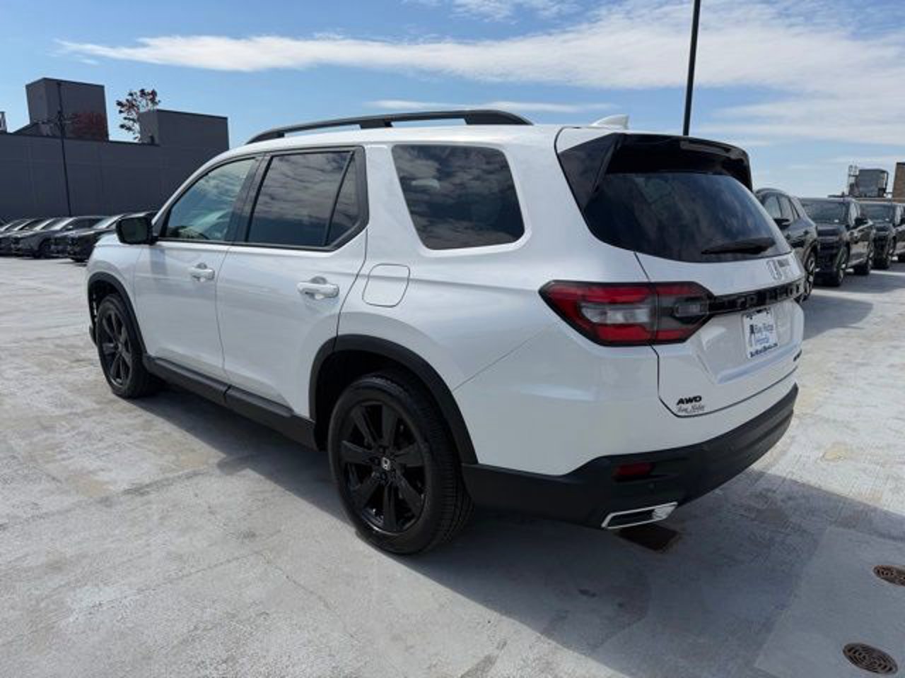 honda pilot 2025 5FNYG1H94SB121836 image honda pilot 2025 5FNYG1H94SB121836 image