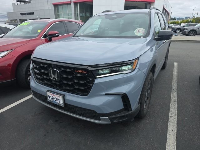 honda pilot 2025 5FNYG1H69SB107856 image honda pilot 2025 5FNYG1H69SB107856 image