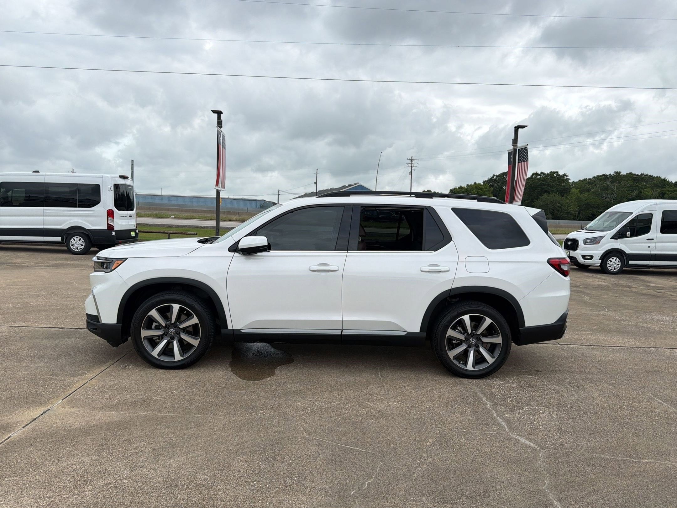 honda pilot 2025 5FNYG1H89SB034585 image honda pilot 2025 5FNYG1H89SB034585 image