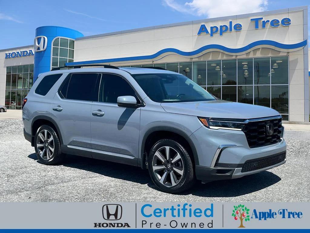 honda pilot 2025 5FNYG2H78SB006970 image honda pilot 2025 5FNYG2H78SB006970 image