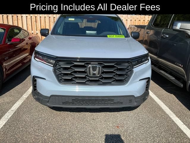 honda pilot 2025 5FNYG1H35SB102238 image honda pilot 2025 5FNYG1H35SB102238 image