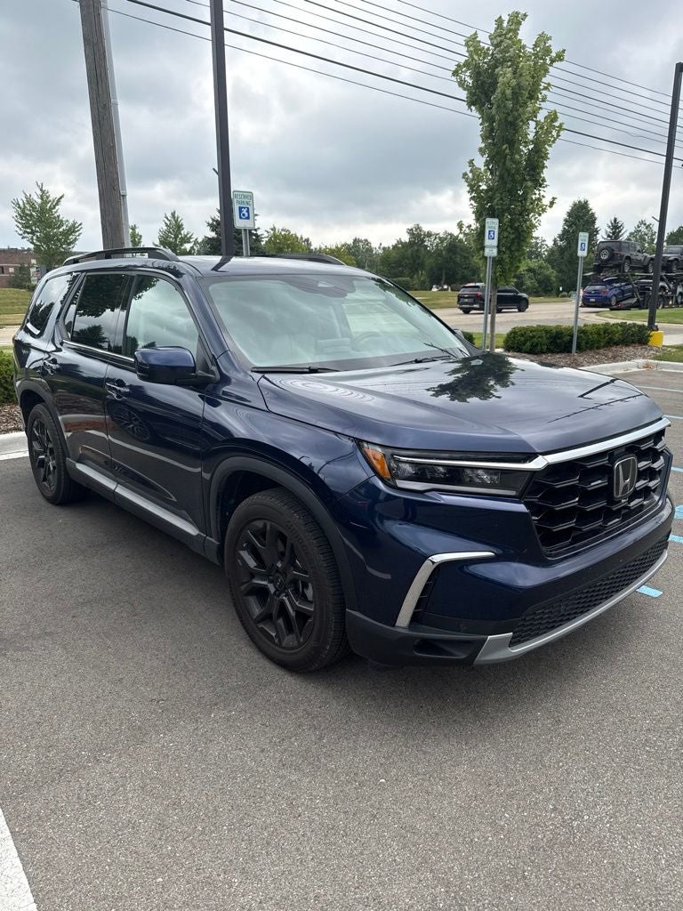 honda pilot 2025 5FNYG1H72SB165512 image honda pilot 2025 5FNYG1H72SB165512 image
