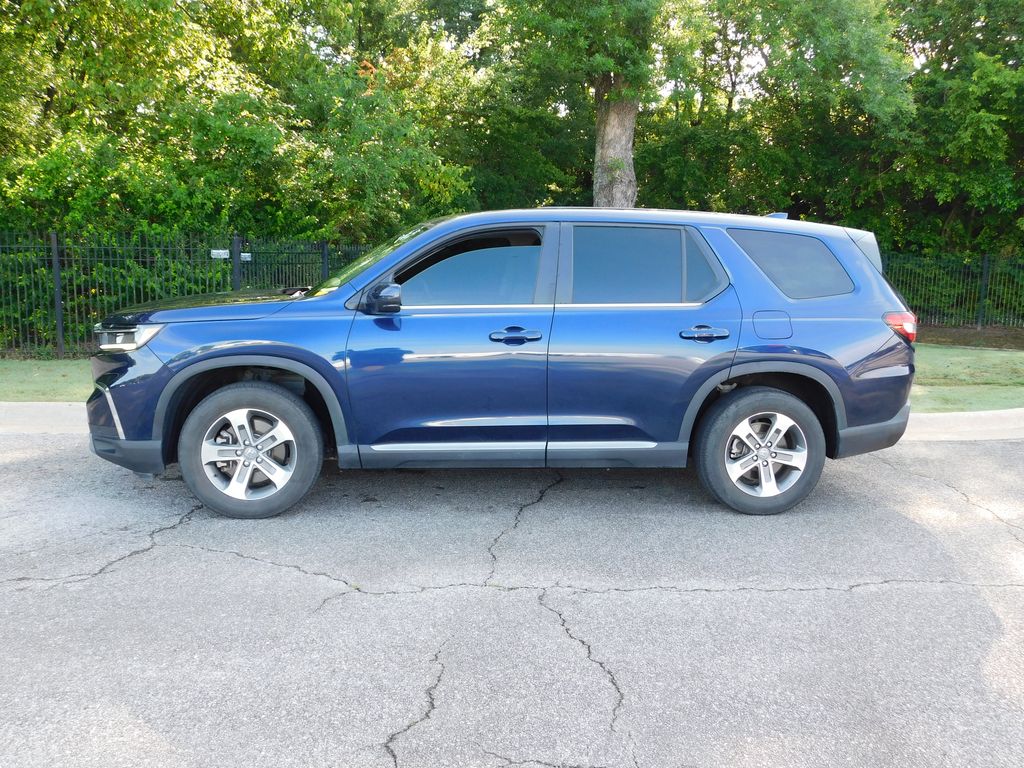 honda pilot 2025 5FNYG2H45SB005684 image honda pilot 2025 5FNYG2H45SB005684 image