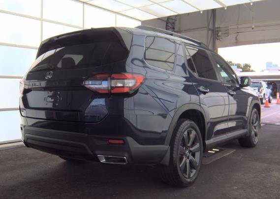 honda pilot 2025 5FNYG1H3XSB013023 image honda pilot 2025 5FNYG1H3XSB013023 image