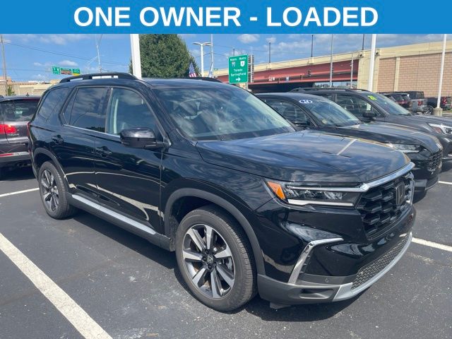 honda pilot 2025 5FNYG1H71SB028903 image honda pilot 2025 5FNYG1H71SB028903 image