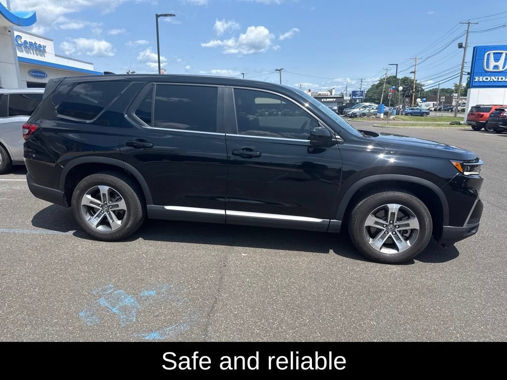 honda pilot 2025 5FNYG1H48SB026538 image honda pilot 2025 5FNYG1H48SB026538 image