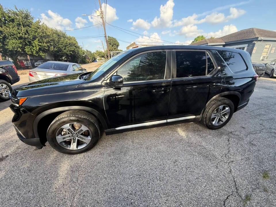 honda pilot 2025 5FNYG2H49SB027509 image honda pilot 2025 5FNYG2H49SB027509 image