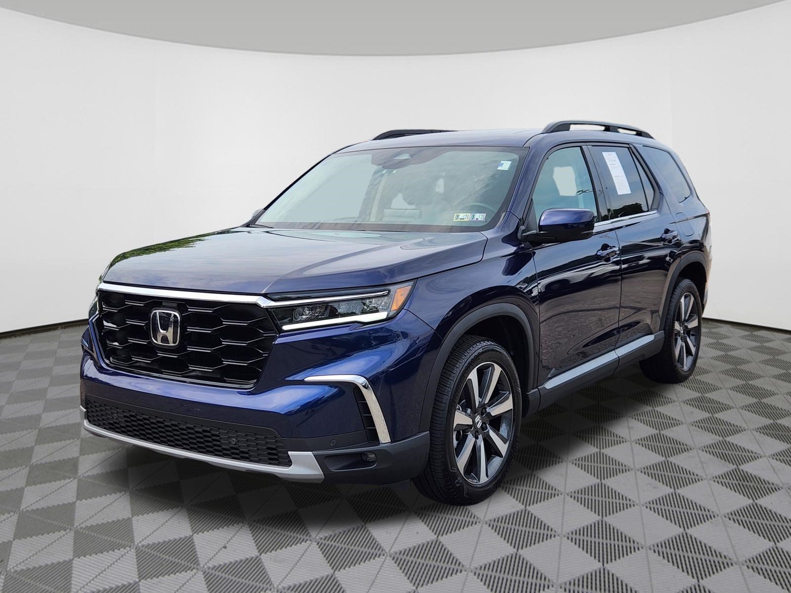 honda pilot 2025 5FNYG1H73SB137119 image honda pilot 2025 5FNYG1H73SB137119 image