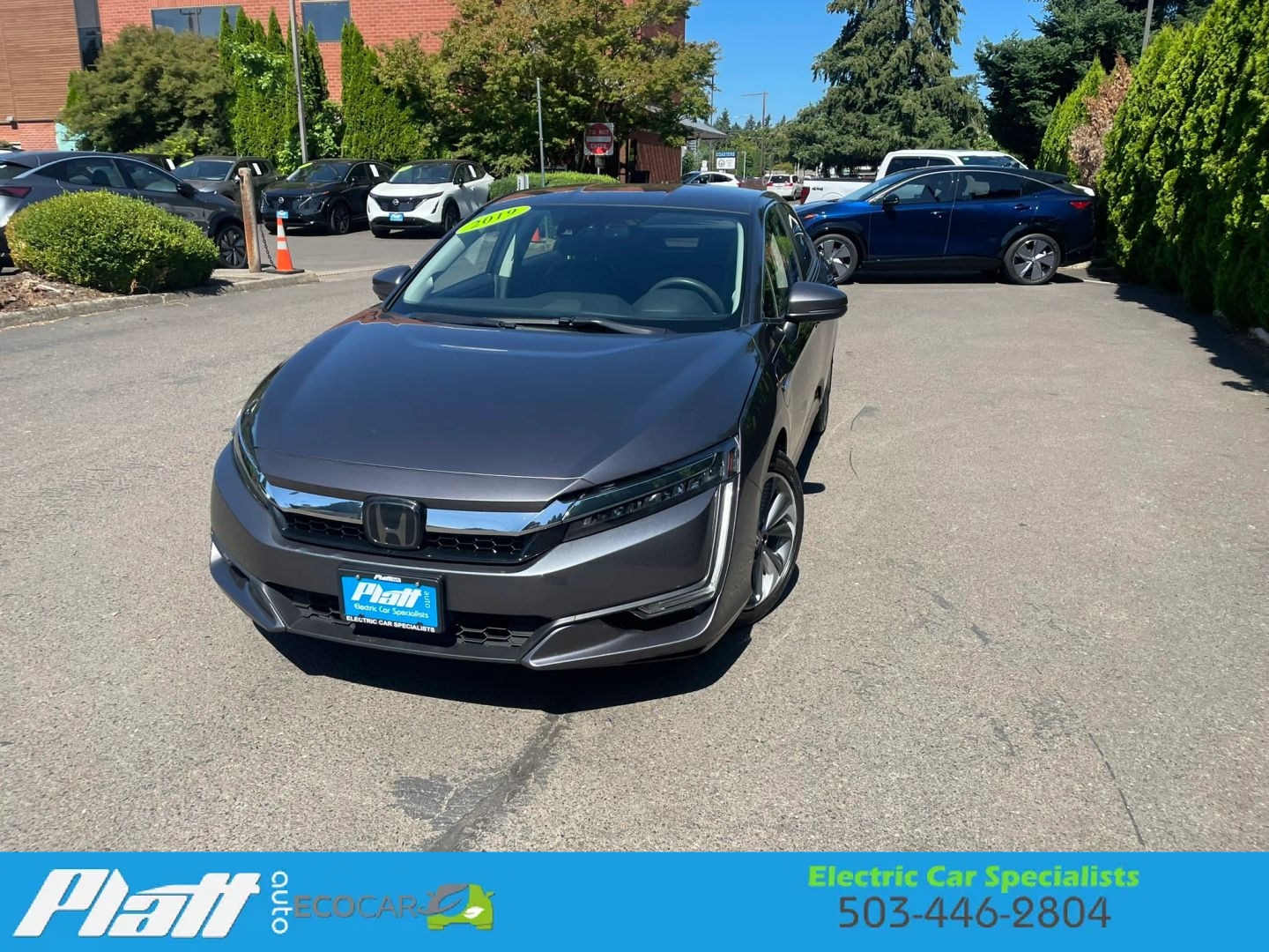 honda clarity 2019 JHMZC5F13KC005382 image honda clarity 2019 JHMZC5F13KC005382 image