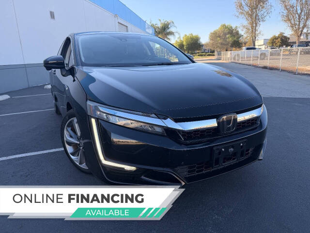 honda clarity 2019 JHMZC5F17KC001531 image honda clarity 2019 JHMZC5F17KC001531 image