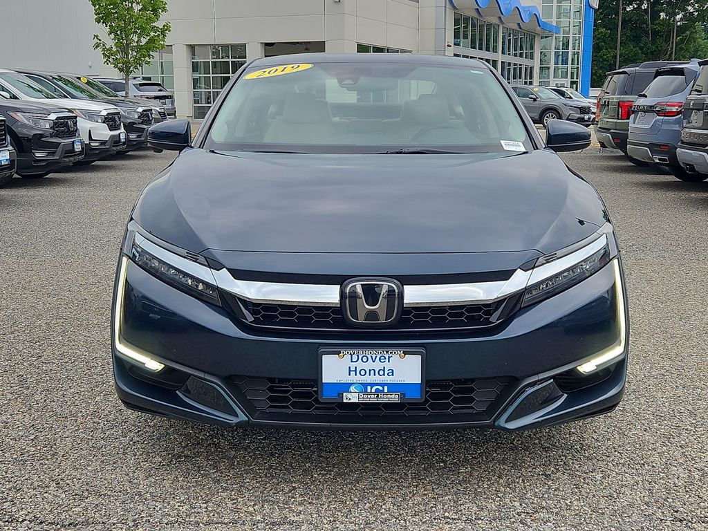 honda clarity 2019 JHMZC5F15KC001009 image honda clarity 2019 JHMZC5F15KC001009 image