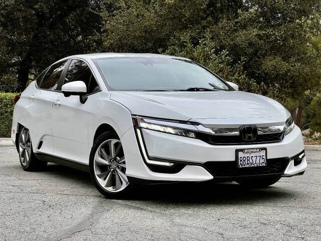 honda clarity 2019 JHMZC5F12KC007110 image honda clarity 2019 JHMZC5F12KC007110 image