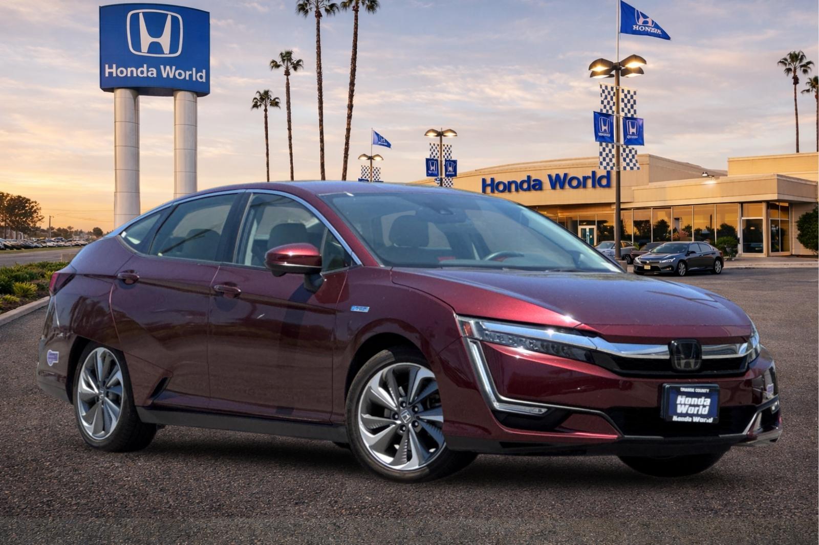 honda clarity 2019 JHMZC5F17KC001934 image honda clarity 2019 JHMZC5F17KC001934 image