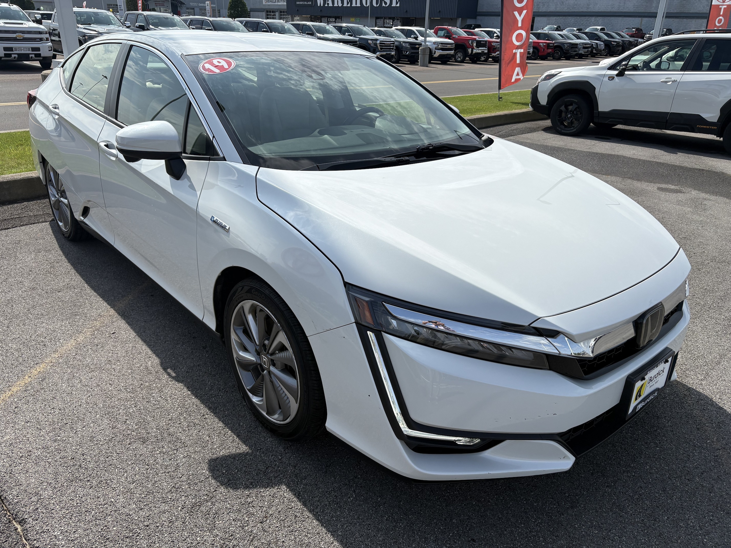 honda clarity 2019 JHMZC5F34KC000841 image honda clarity 2019 JHMZC5F34KC000841 image