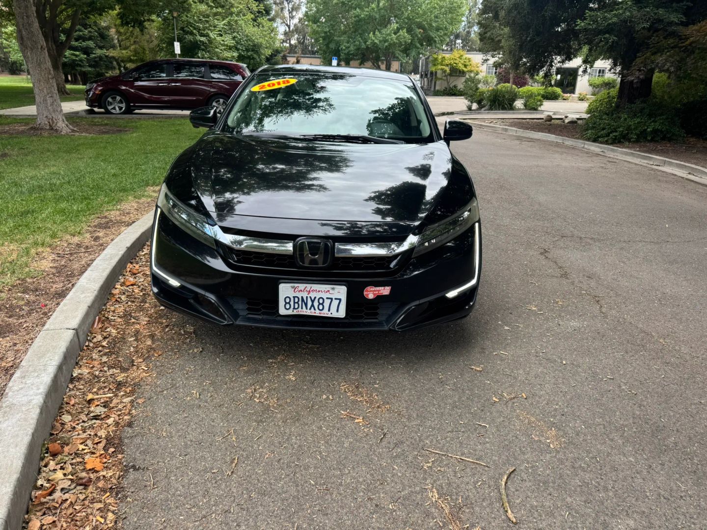 honda clarity 2018 JHMZC5F10JC001997 image honda clarity 2018 JHMZC5F10JC001997 image
