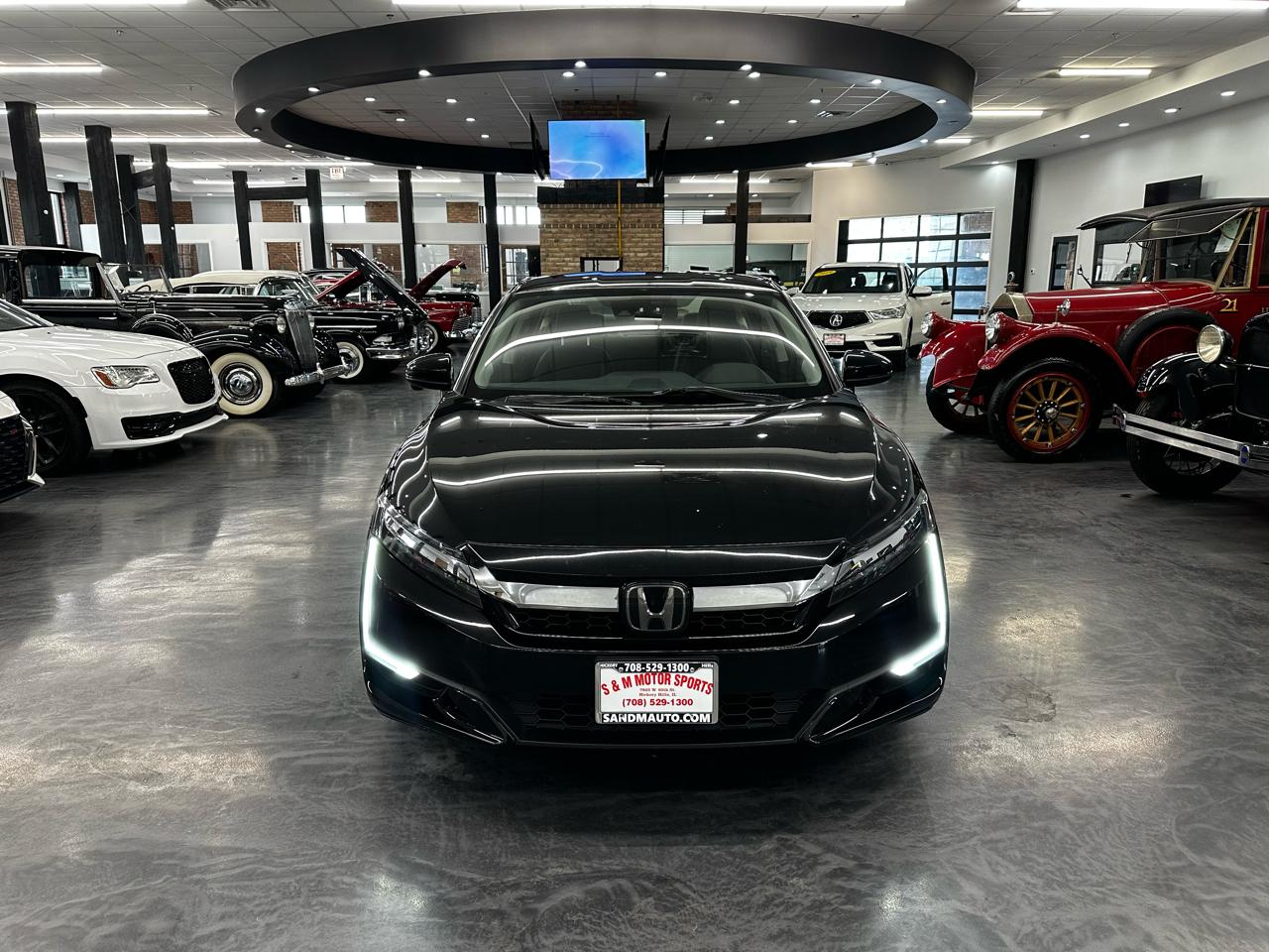 honda clarity 2018 JHMZC5F10JC005709 image honda clarity 2018 JHMZC5F10JC005709 image