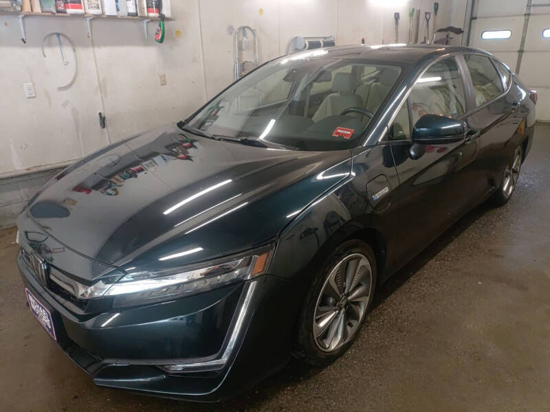 honda clarity 2018 JHMZC5F31JC003873 image honda clarity 2018 JHMZC5F31JC003873 image