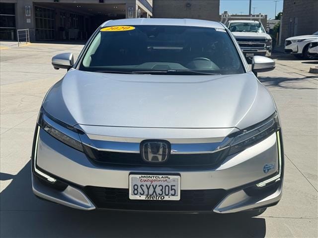 honda clarity 2020 JHMZC5F17LC001434 image honda clarity 2020 JHMZC5F17LC001434 image