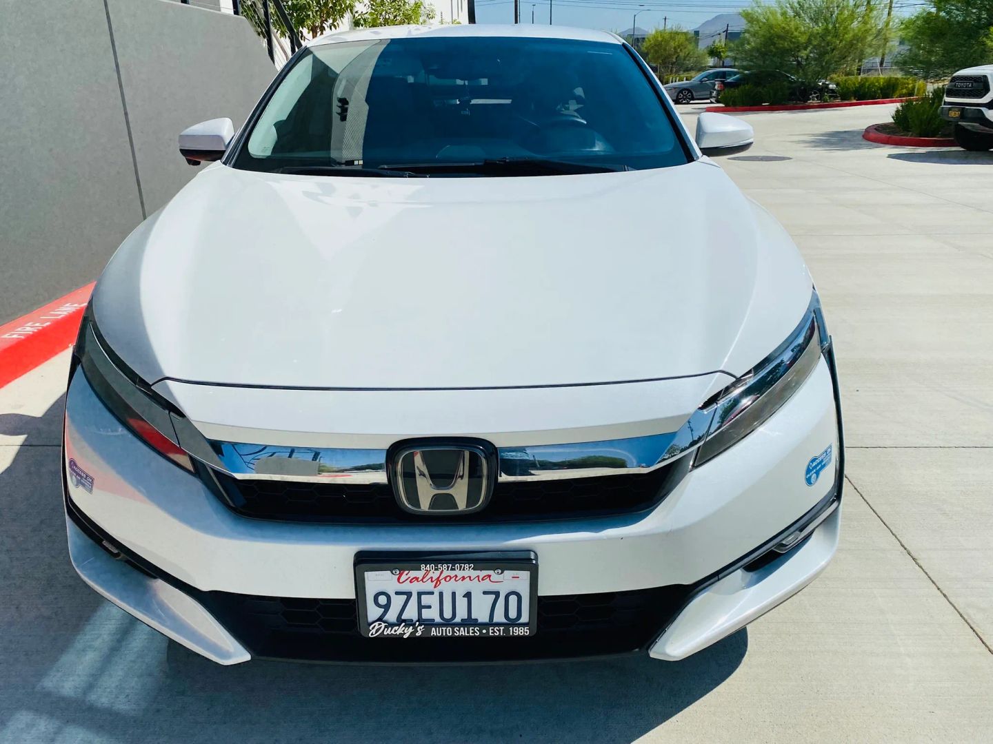 honda clarity 2020 JHMZC5F1XLC002657 image honda clarity 2020 JHMZC5F1XLC002657 image