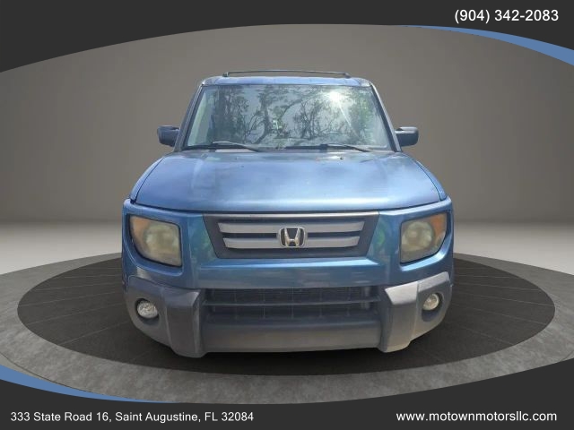 honda element 2008 5J6YH18798L017497 image