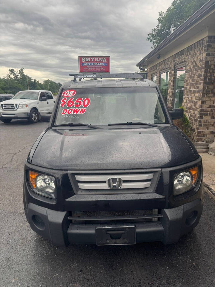 honda element 2008 5J6YH28778L012000 image honda element 2008 5J6YH28778L012000 image