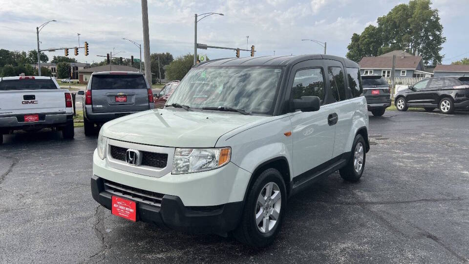honda element 2009 5J6YH28739L002095 image honda element 2009 5J6YH28739L002095 image