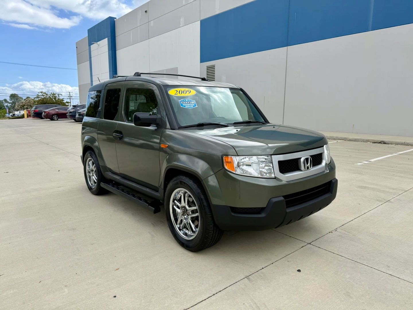 honda element 2009 5J6YH18389L003010 image honda element 2009 5J6YH18389L003010 image