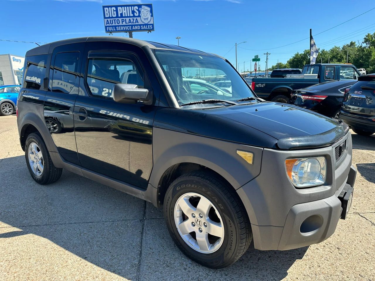 honda element 2004 5J6YH28514L000370 image honda element 2004 5J6YH28514L000370 image