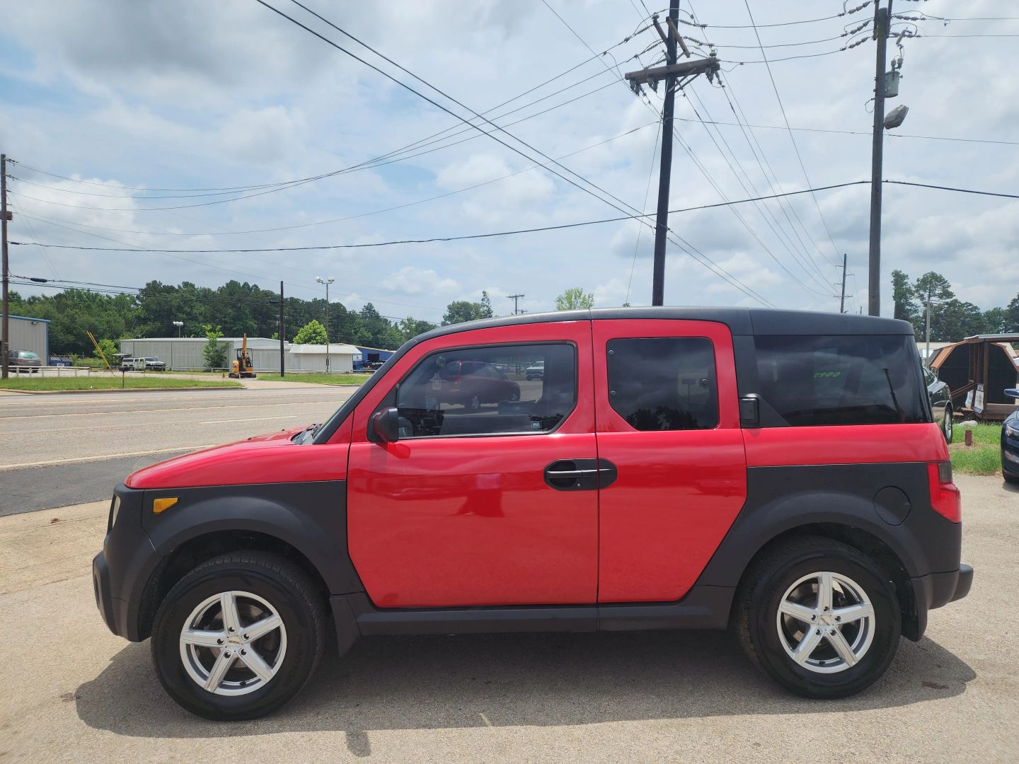 honda element 2006 5J6YH183X6L006034 image honda element 2006 5J6YH183X6L006034 image