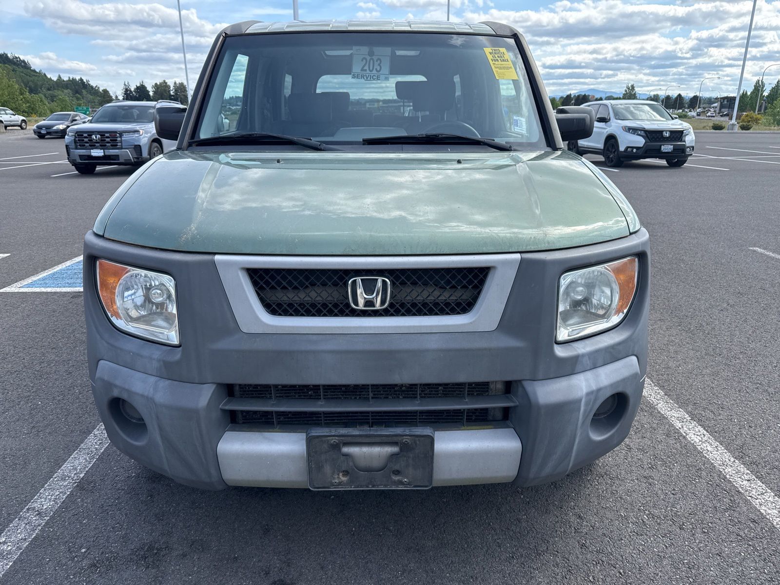 honda element 2005 5J6YH28385L033205 image honda element 2005 5J6YH28385L033205 image