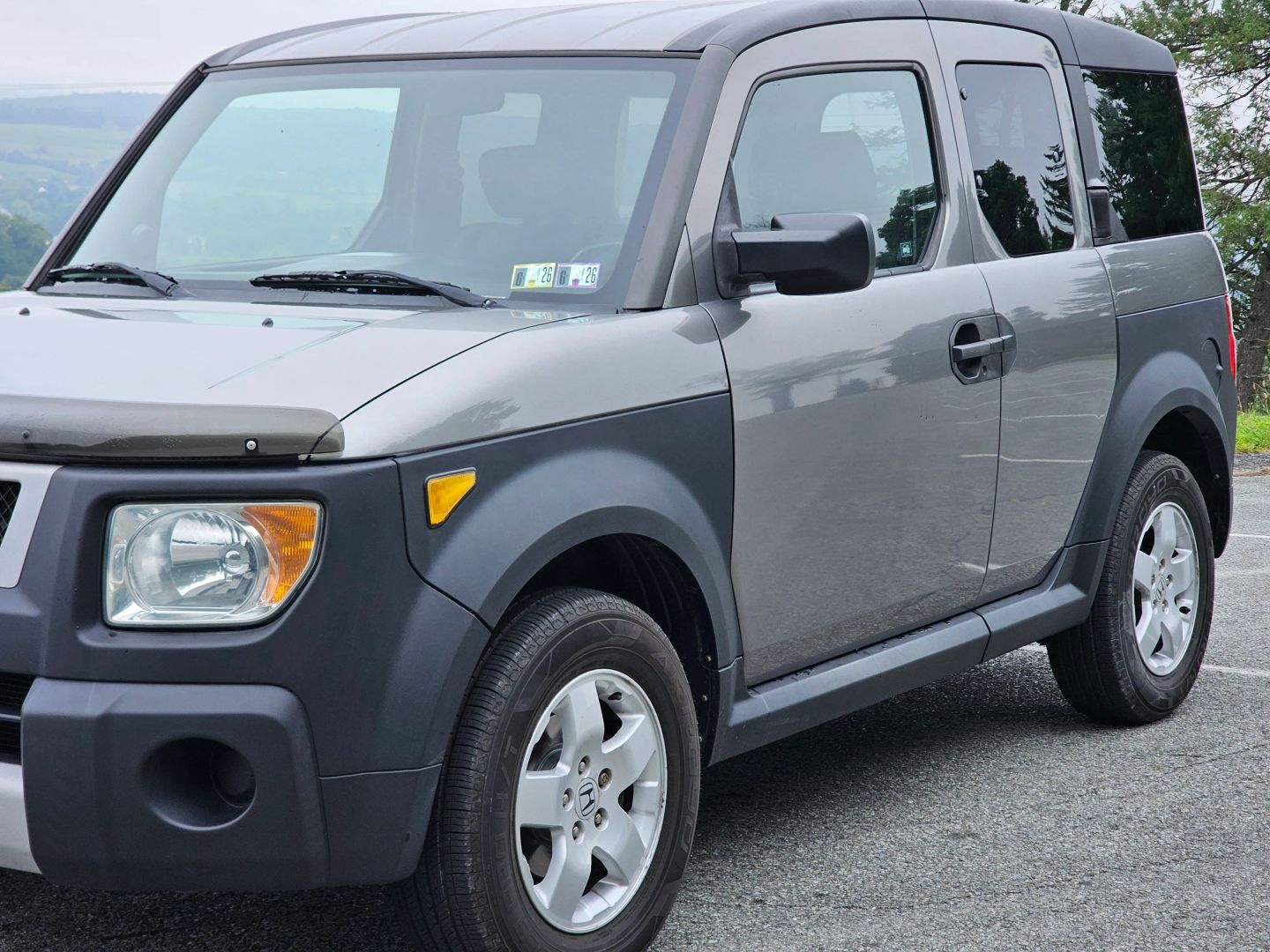 honda element 2005 5J6YH286X5L015735 image honda element 2005 5J6YH286X5L015735 image