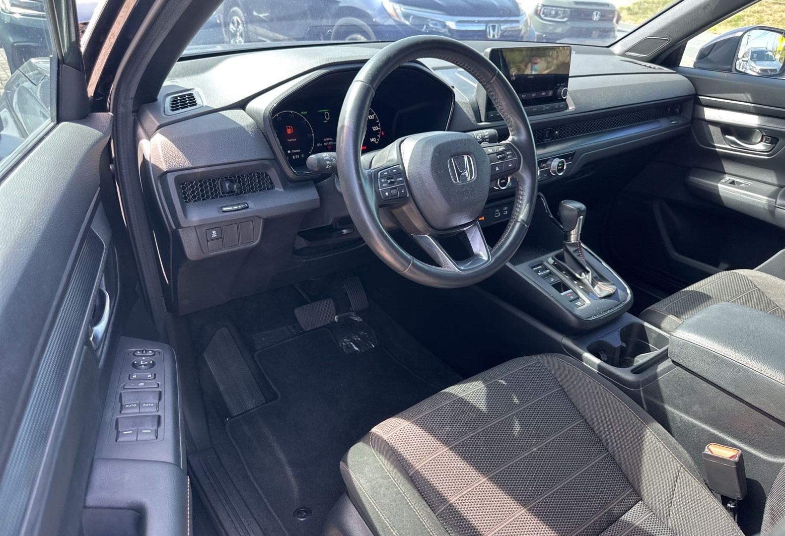 honda cr-v 2023 5J6RS5H59PL000726 image
