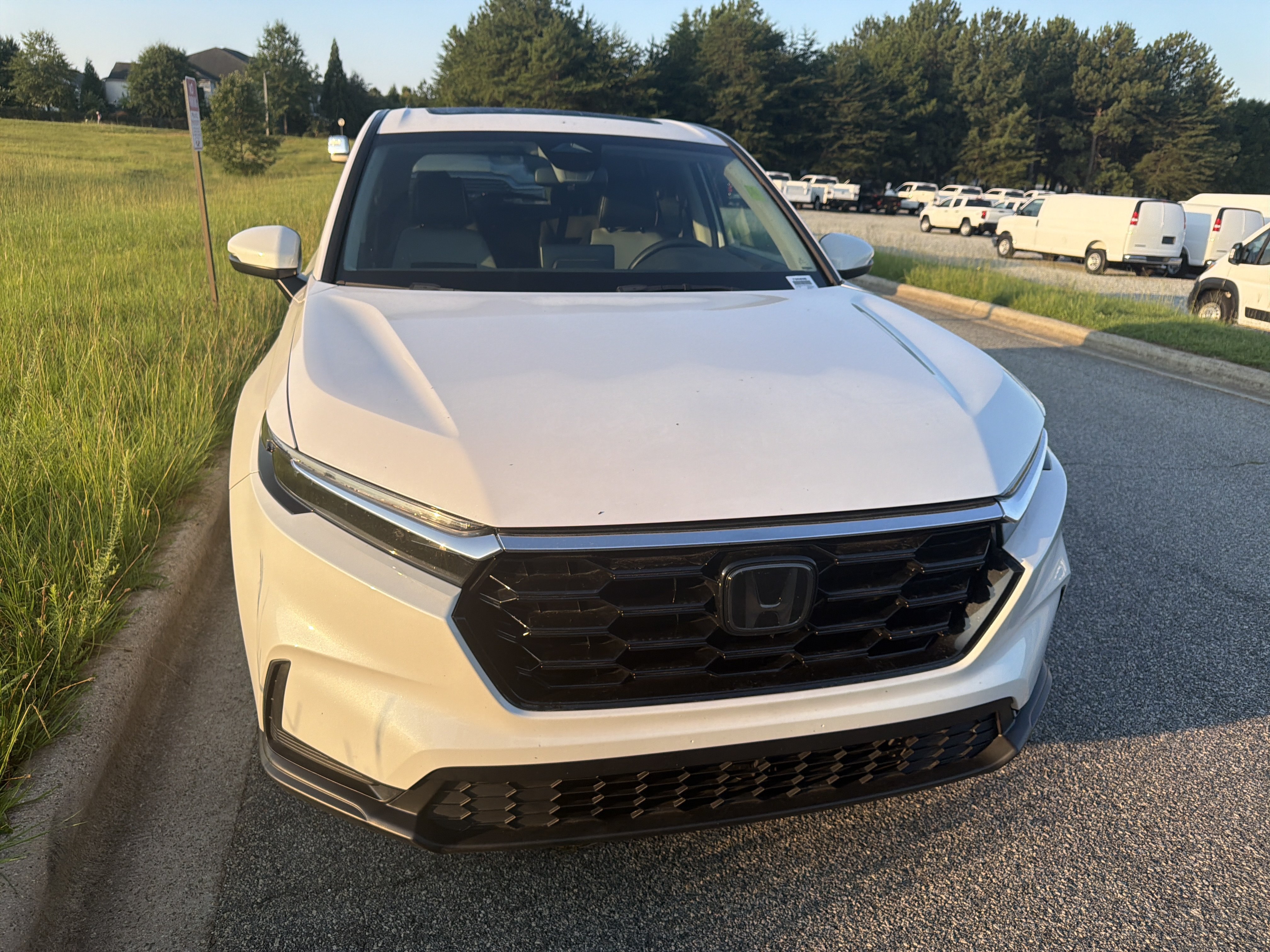 honda cr-v 2023 5J6RS3H41PL004474 image
