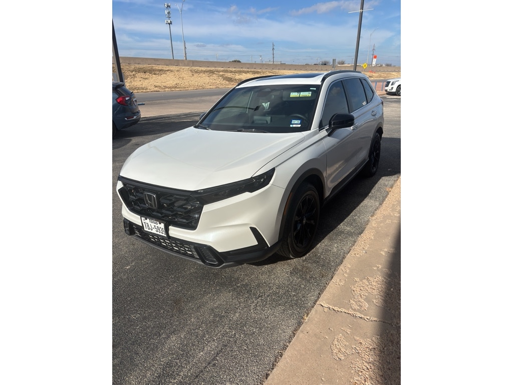 honda cr-v 2023 2HKRS6H56PH812694 image
