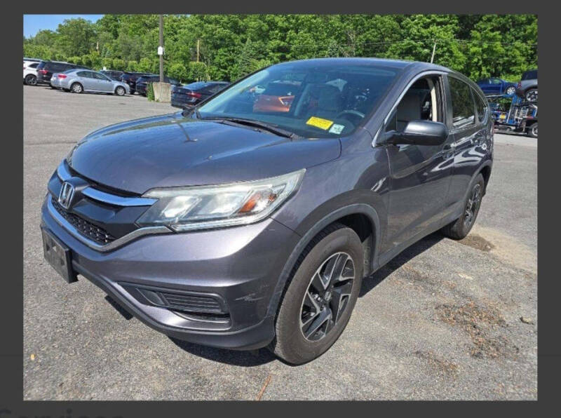 honda cr-v 2016 2HKRM4H4XGH665091 image honda cr-v 2016 2HKRM4H4XGH665091 image