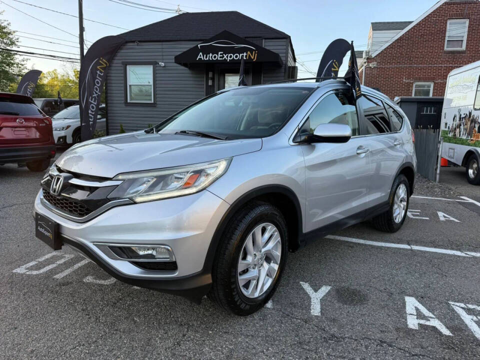 honda cr-v 2016 2HKRM3H5XGH529692 image
