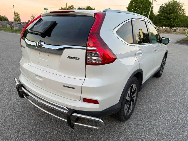 honda cr-v 2016 5J6RM4H96GL011691 image
