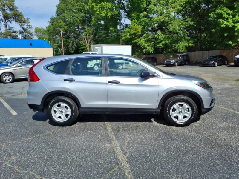 honda cr-v 2016 2HKRM3H31GH528333 image