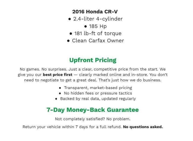 honda cr-v 2016 2HKRM4H59GH701202 image honda cr-v 2016 2HKRM4H59GH701202 image
