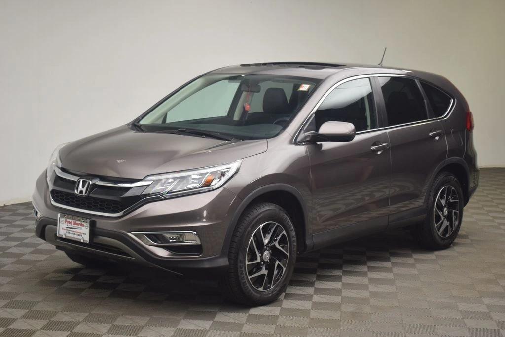 honda cr-v 2016 2HKRM4H55GH701309 image honda cr-v 2016 2HKRM4H55GH701309 image