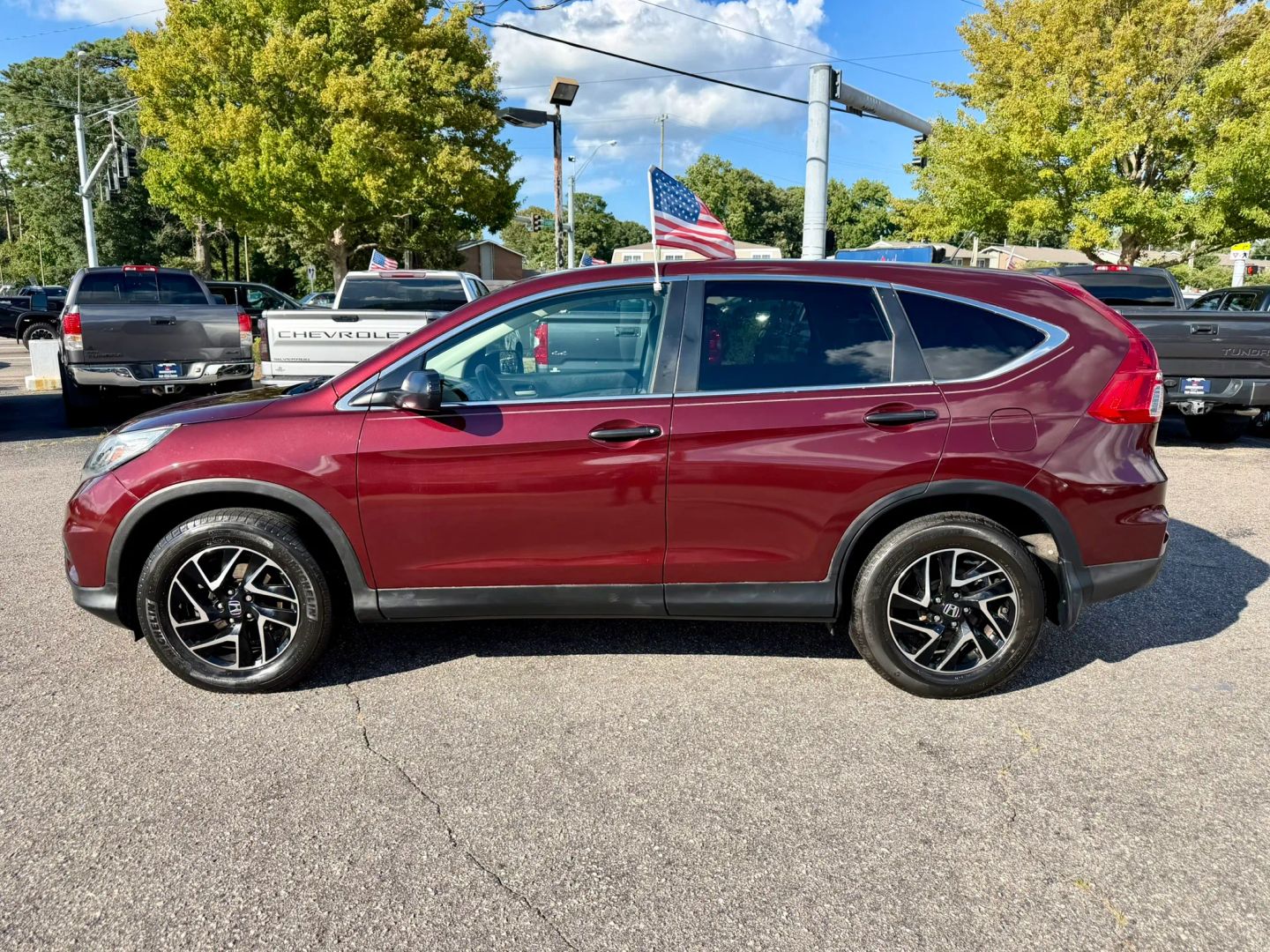 honda cr-v 2016 2HKRM4H4XGH621012 image honda cr-v 2016 2HKRM4H4XGH621012 image