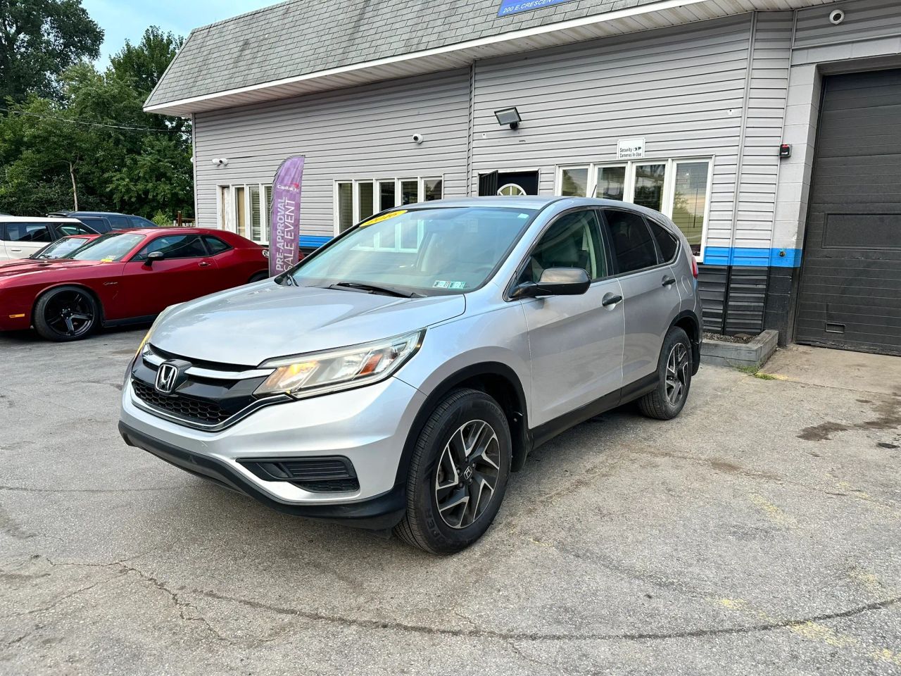 honda cr-v 2016 2HKRM4H41GH611565 image honda cr-v 2016 2HKRM4H41GH611565 image