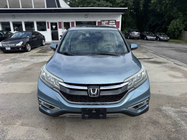 honda cr-v 2016 2HKRM4H56GH623073 image