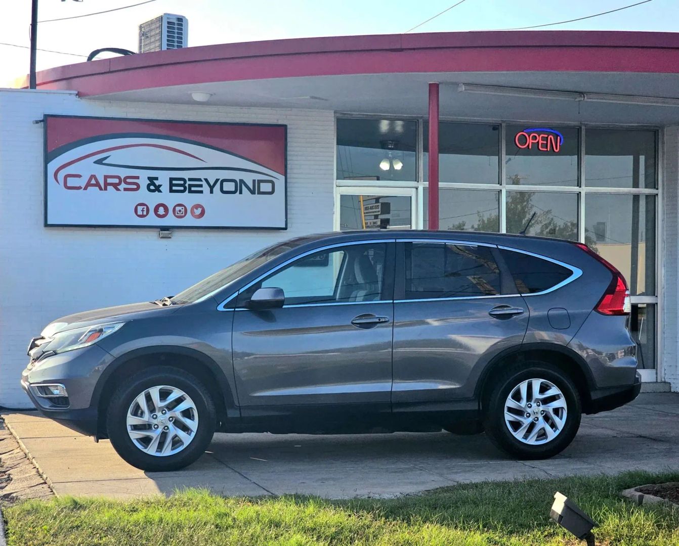 honda cr-v 2016 2HKRM4H55GH636929 image honda cr-v 2016 2HKRM4H55GH636929 image