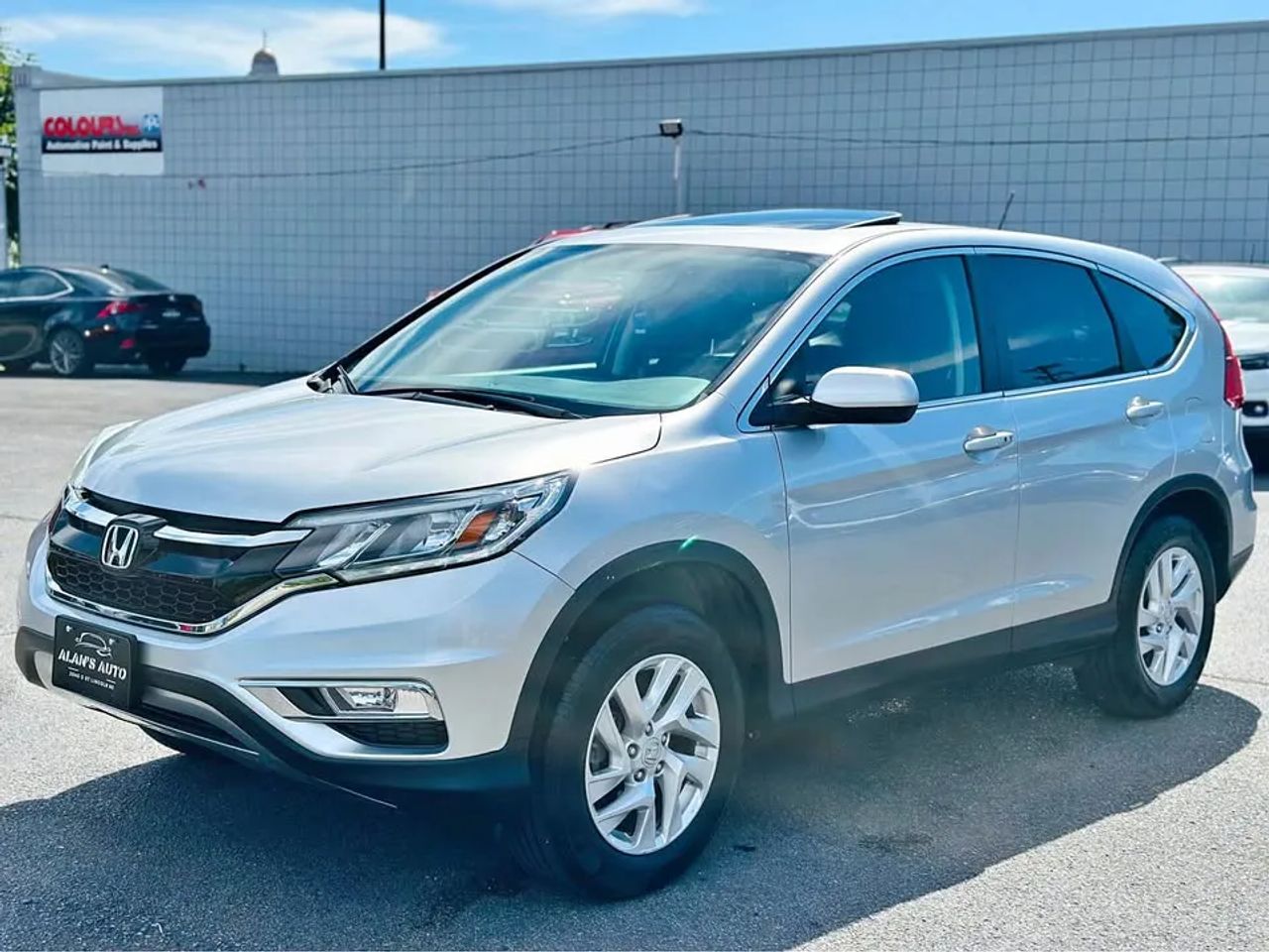 honda cr-v 2016 2HKRM4H55GH616048 image honda cr-v 2016 2HKRM4H55GH616048 image