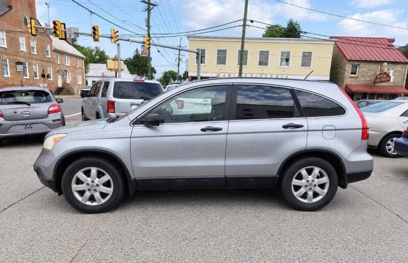 honda cr-v 2008 5J6RE485X8L001936 image