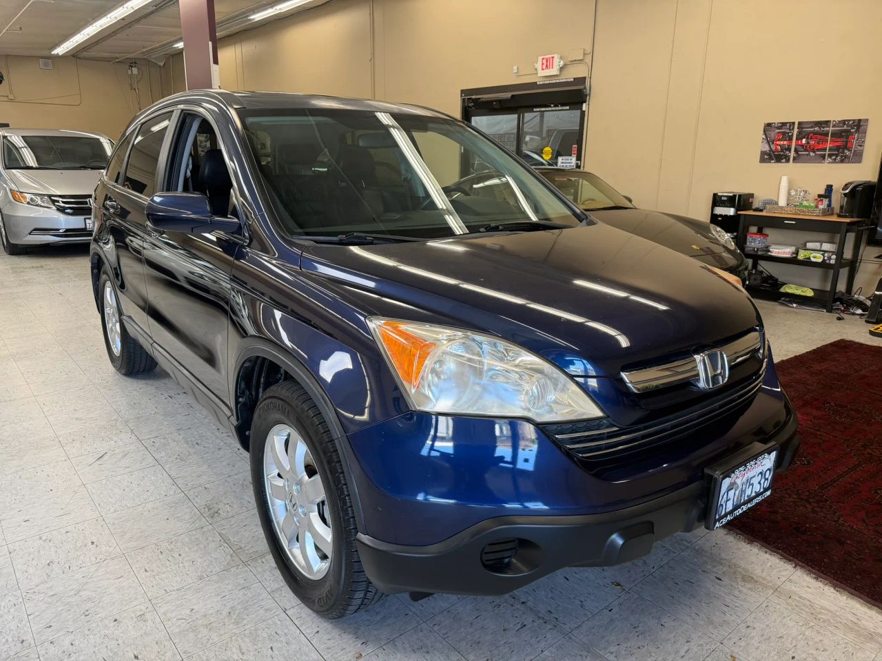 honda cr-v 2008 JHLRE48708C045583 image honda cr-v 2008 JHLRE48708C045583 image